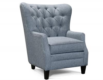 England Hand Tufted Chair 
